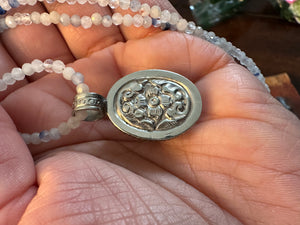 Mother Mary Necklace