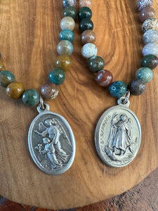 Guardian Angel: Ocean Jasper