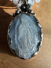 Load image into Gallery viewer, Mother Mary Necklace Large
