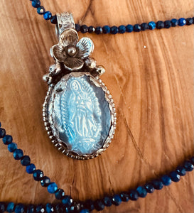 Mother Mary Necklace