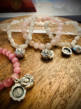 Load image into Gallery viewer, Gemstone Bracelet with Sliding Locker
