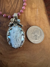 Load image into Gallery viewer, Mother Mary Necklace medium
