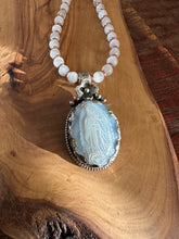 Load image into Gallery viewer, Mother Mary Necklace Large
