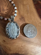 Load image into Gallery viewer, Mother Mary Necklace medium
