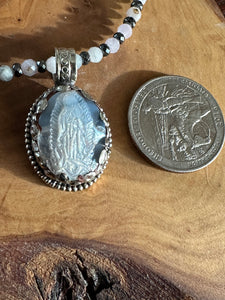 Mother Mary Necklace