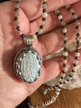 Load image into Gallery viewer, Mother Mary Necklace medium
