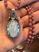 Load image into Gallery viewer, Mother Mary Necklace medium
