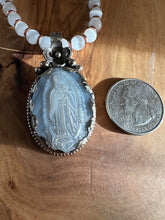 Load image into Gallery viewer, Mother Mary Necklace Large
