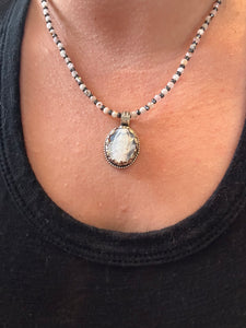 Mother Mary Necklace