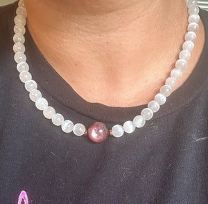 Clean and Clear: A Necklace for Peace