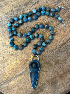 Psychic Goddess African Turquoise