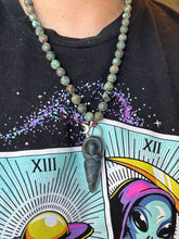 Load image into Gallery viewer, Psychic Goddess African Turquoise
