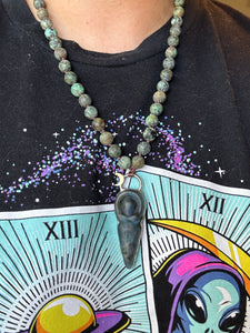 Psychic Goddess African Turquoise