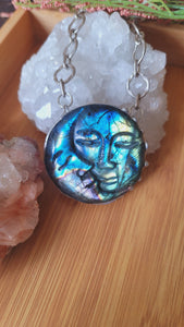 Labradorite Moon Lovers