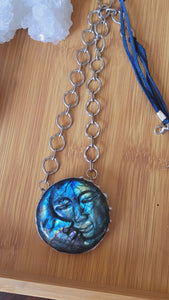 Labradorite Moon Lovers